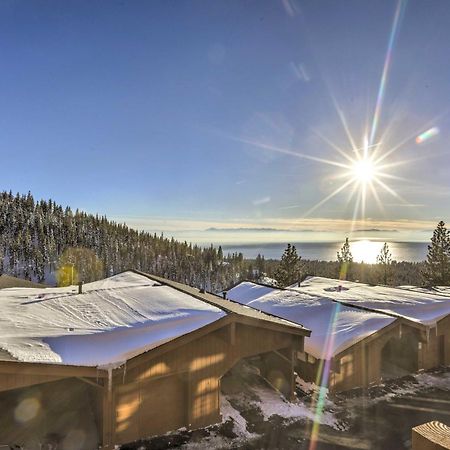 Incline Village Condo - Steps To Diamond Peak Exterior foto
