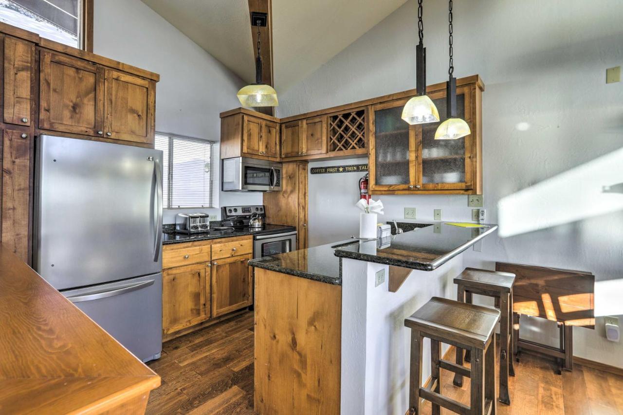 Incline Village Condo - Steps To Diamond Peak Exterior foto