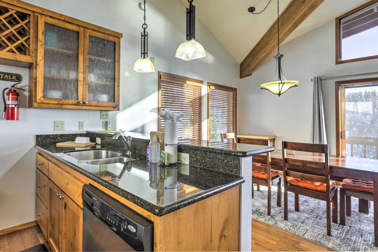 Incline Village Condo - Steps To Diamond Peak Exterior foto