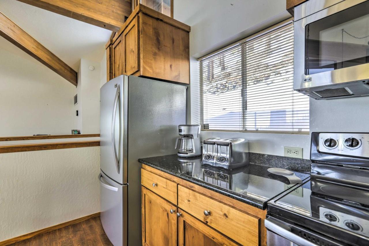 Incline Village Condo - Steps To Diamond Peak Exterior foto