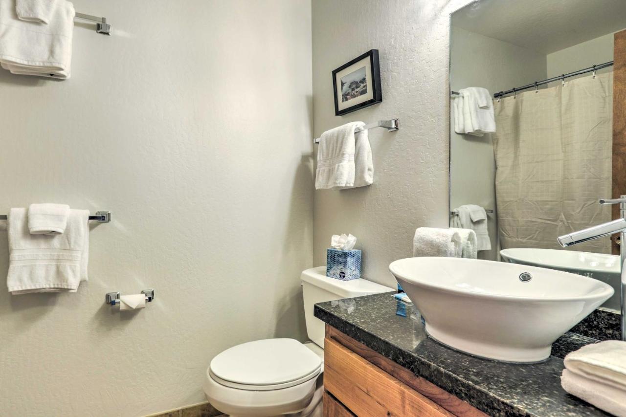 Incline Village Condo - Steps To Diamond Peak Exterior foto