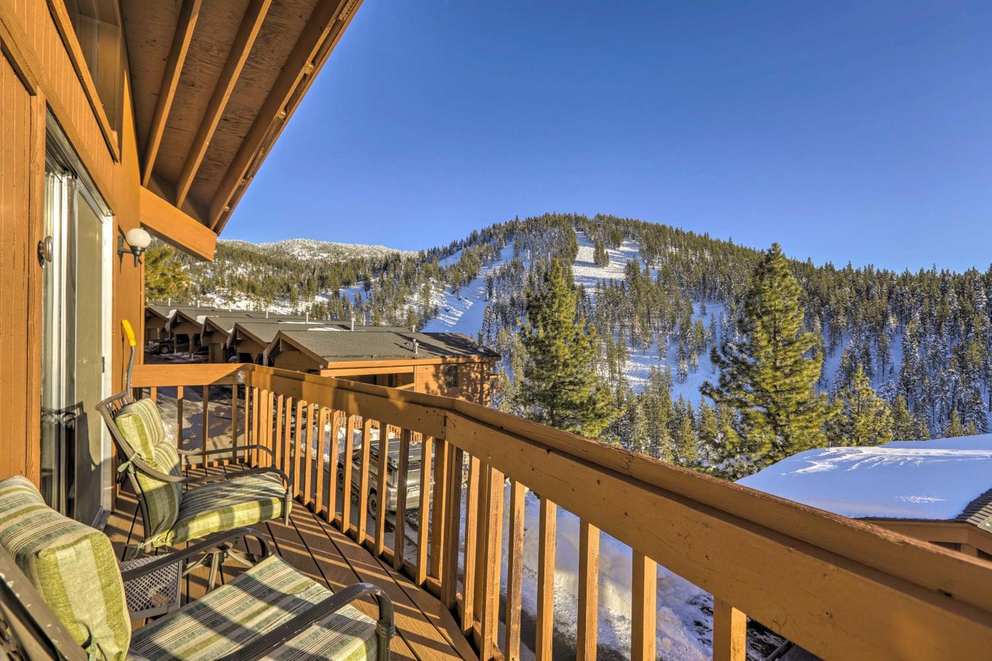 Incline Village Condo - Steps To Diamond Peak Exterior foto