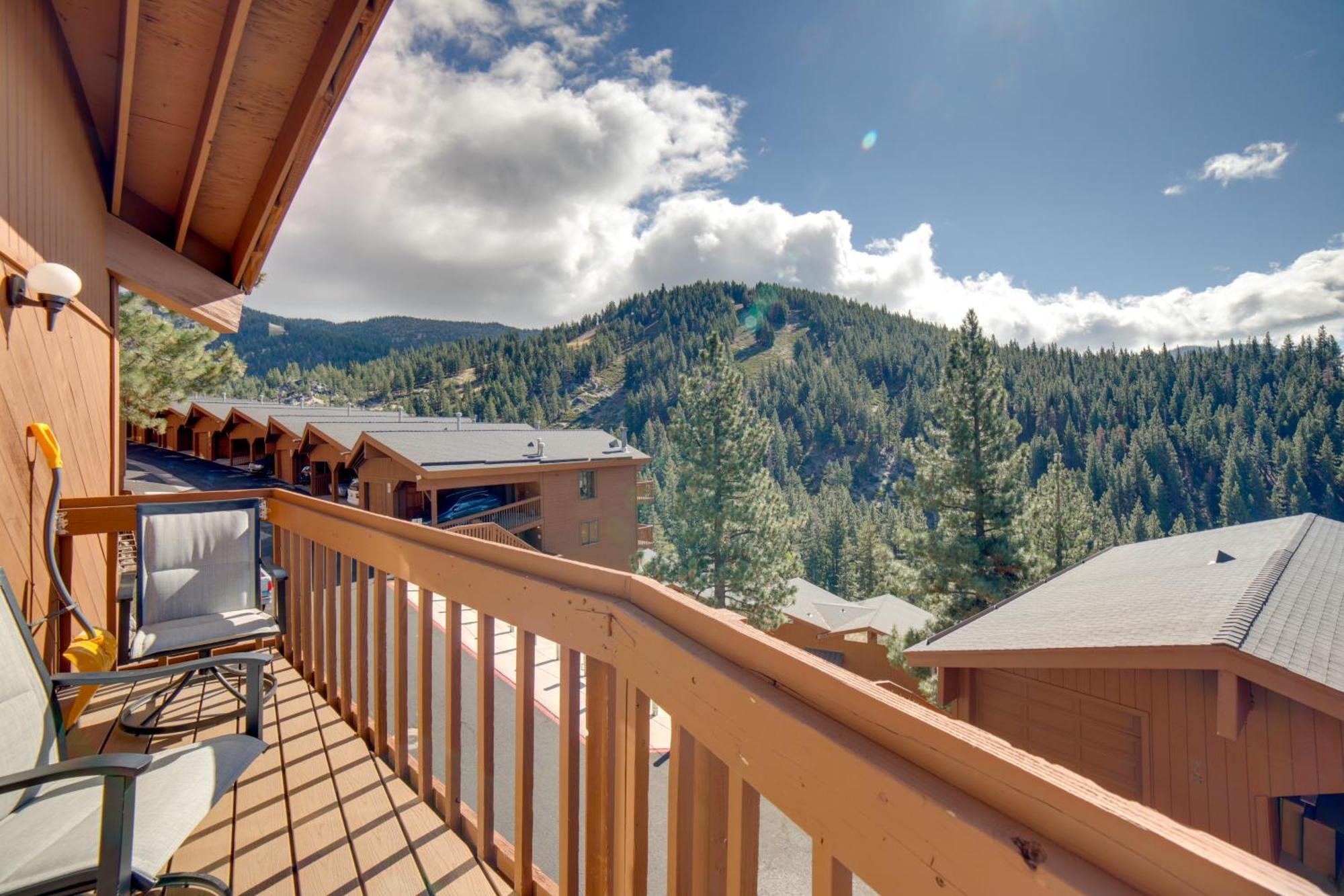 Incline Village Condo - Steps To Diamond Peak Exterior foto